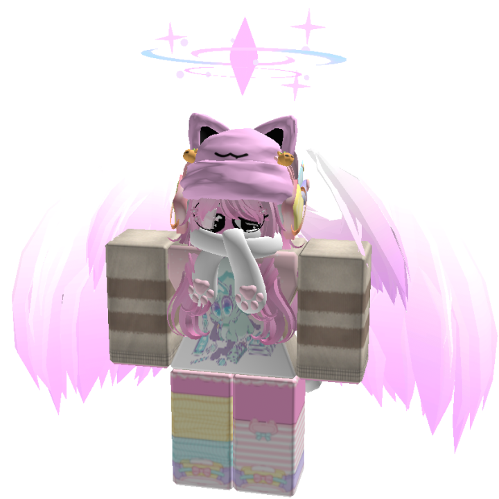@Mewthepinkycat314