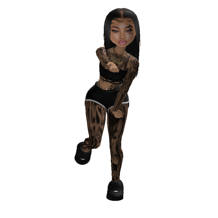 @ChozenBaddie