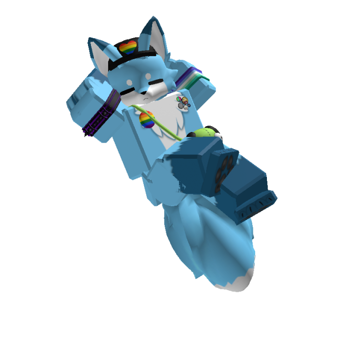 @TripzyTheArcticFox